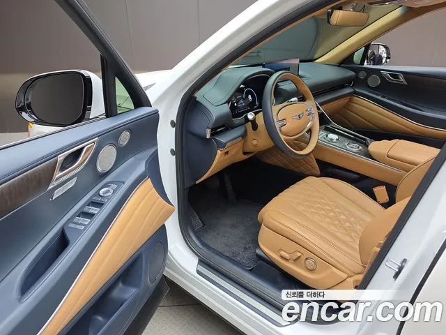 Genesis GV80 — Фото автомобиля 15