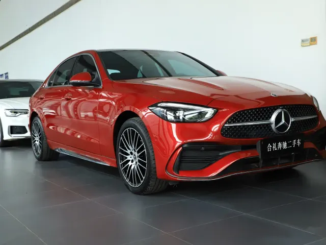 Mercedes-Benz C-Class — Фото автомобиля 28