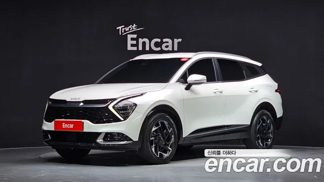 Фотография автомобиля — Kia Sportage Generation 5