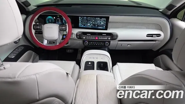 Hyundai Palisade LX3 — Фото автомобиля 10