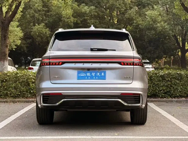 Geely Xingyue L — Фото автомобиля 6