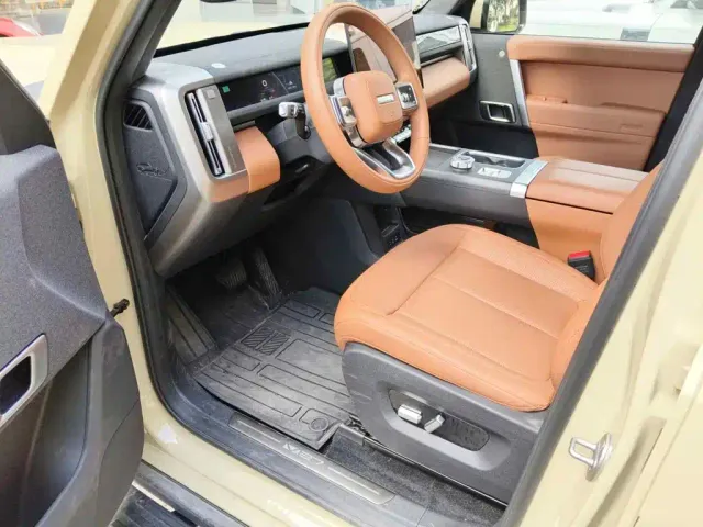 iCAR V27 — Фото автомобиля 8