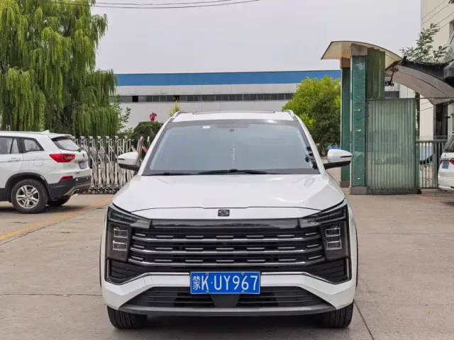 Sehol X8 PLUS — Фото автомобиля 2