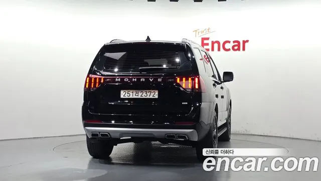 Kia Mohave The Master — Фото автомобиля 4