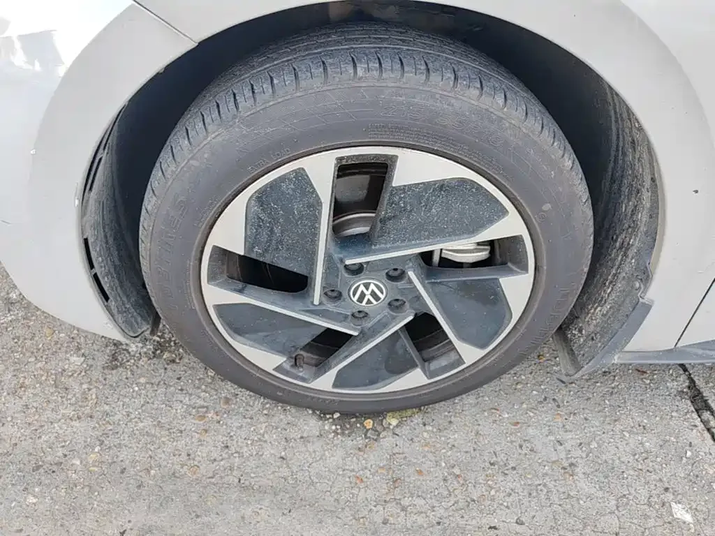 Volkswagen Volkswagen ID.3 2023 Upgraded Pure Intelligence Edition — Фото автомобиля 22