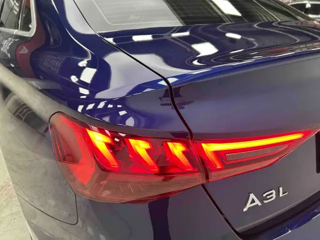 Audi A3 — Фото автомобиля 23