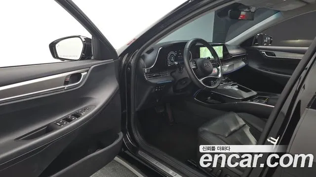 Hyundai Grandeur Новый Grandeur IG — Фото автомобиля 10