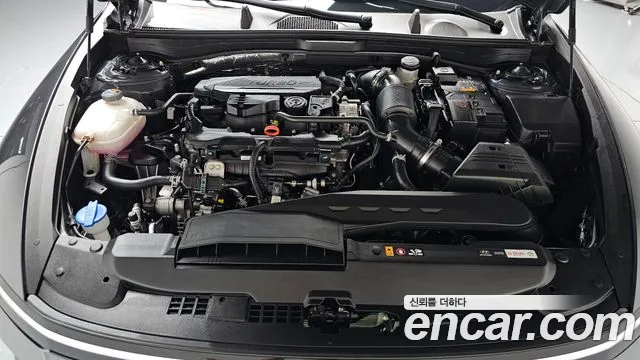 Hyundai Sonata DN8 — Фото автомобиля 9