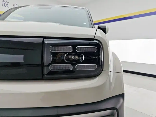 Baojun Yep Plus — Фото автомобиля 5