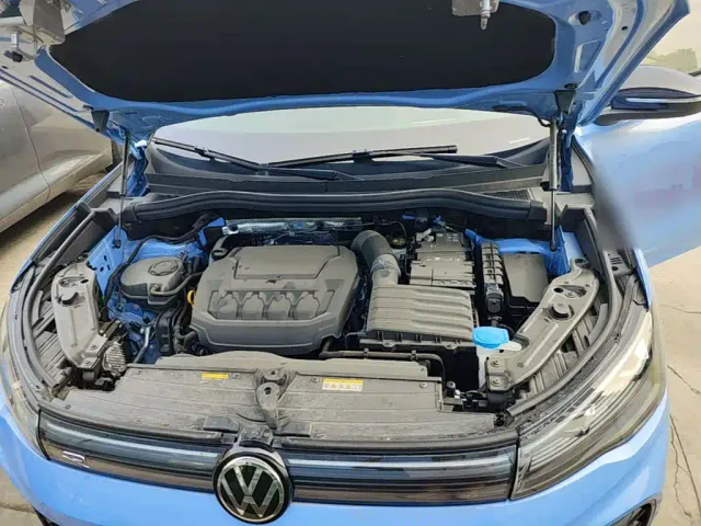 Volkswagen Tiguan L — Фото автомобиля 19