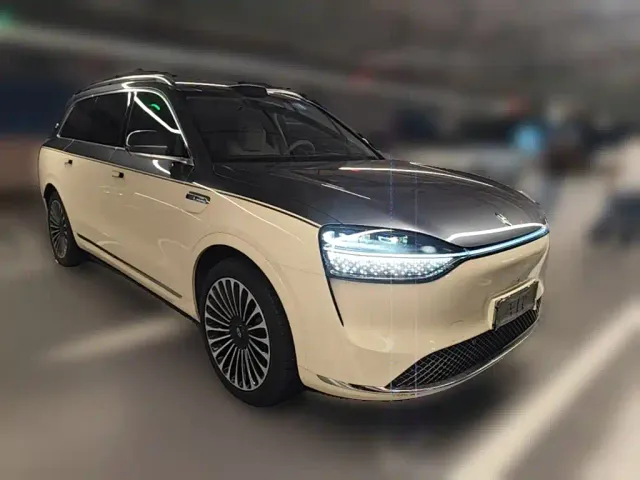 Aito M9 — Фото автомобиля 5