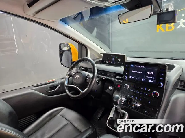 Hyundai Staria — Фото автомобиля 14