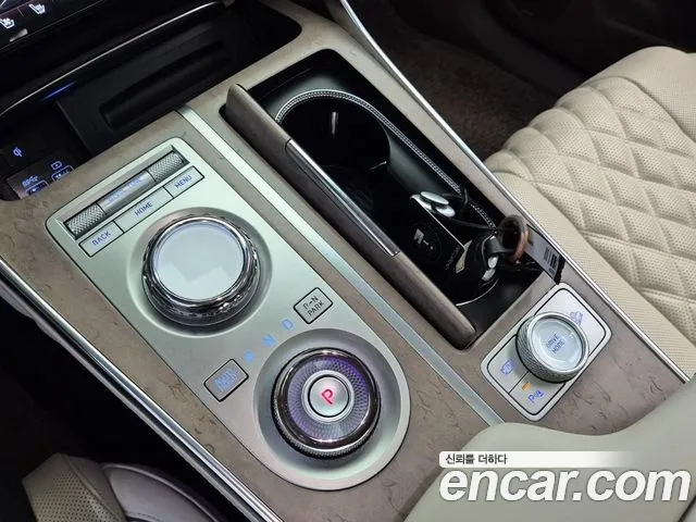 Genesis GV80 2.5T Бензин 2WD — Фото автомобиля 8