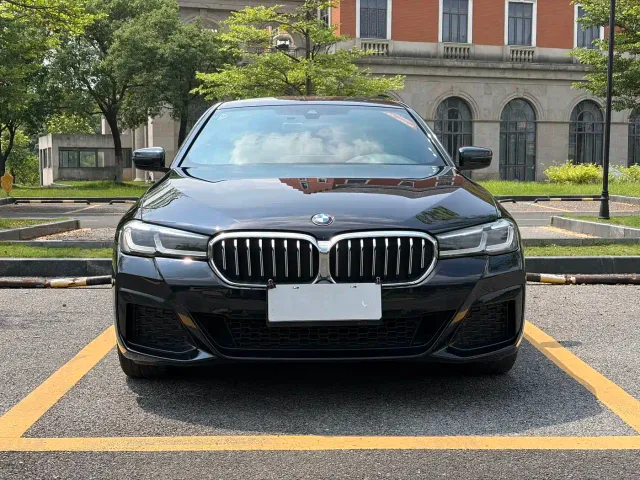 BMW 5 Series — Фото автомобиля 2