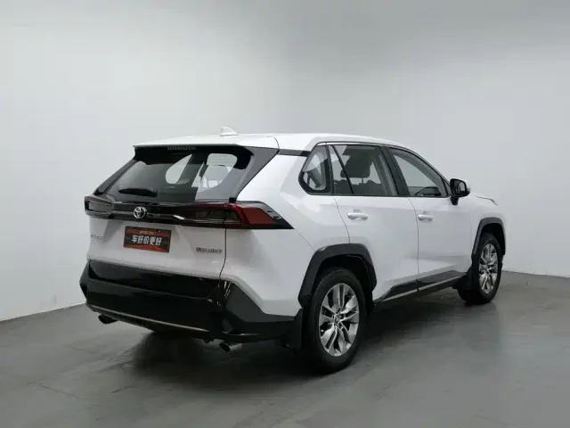 Toyota Wildlander — Фото автомобиля 2
