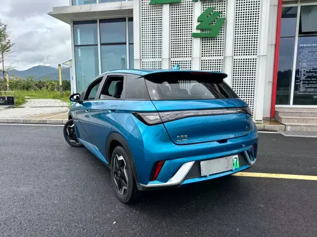 BYD Dolphin — Фото автомобиля 3