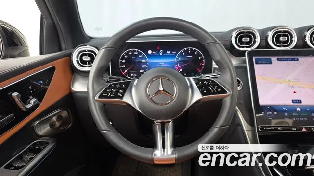 Mercedes-Benz GLC-Class — Фото автомобиля 13