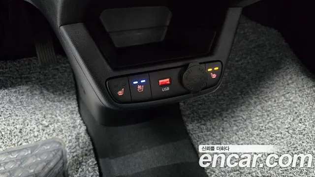 Kia RAY Новый Kia Ray Signature — Фото автомобиля 16