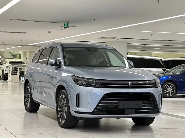 Aito M7 — Фото автомобиля 3