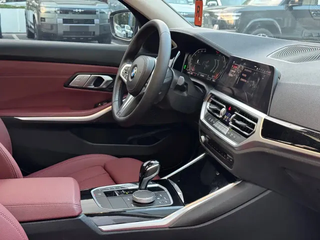 BMW 3 Series — Фото автомобиля 16