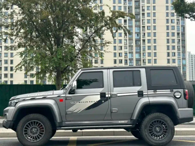 BAIC BJ40 — Фото автомобиля 3