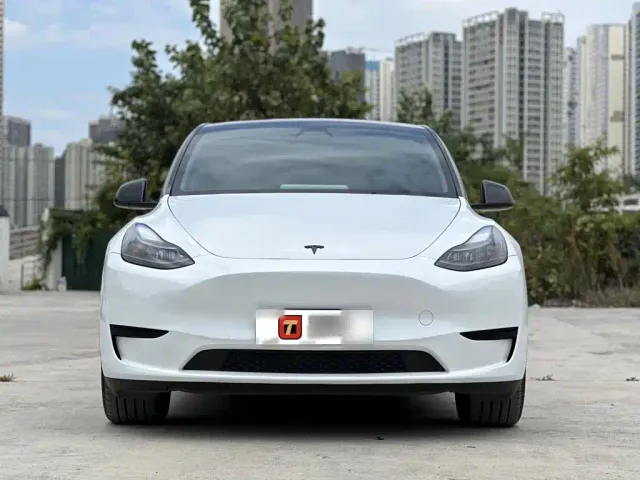 Tesla Model Y — Фото автомобиля 2