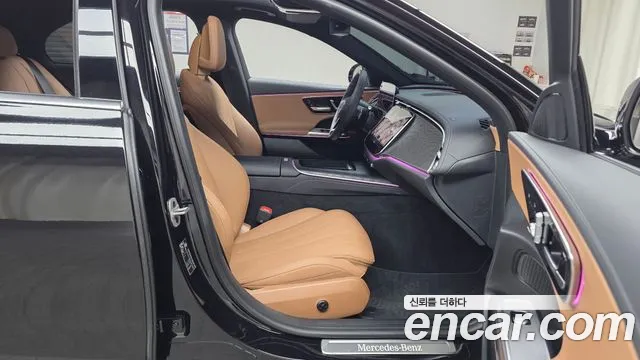 Mercedes-Benz E-Class — Фото автомобиля 9