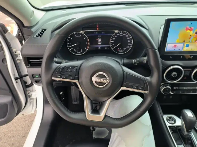 Nissan Sylphy — Фото автомобиля 10