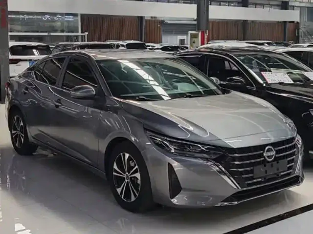 Nissan Sylphy — Фото автомобиля 3