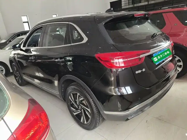 Hongqi HS5 — Фото автомобиля 4