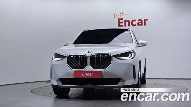 BMW X3 — Фото автомобиля 3