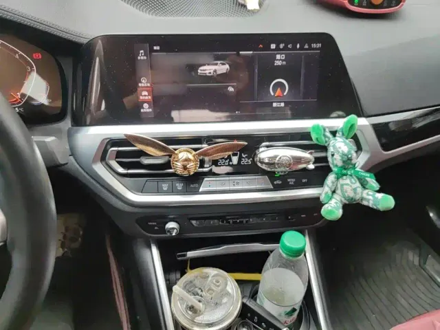 BMW 3 Series — Фото автомобиля 5