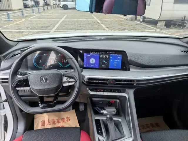 Changan CS35 Plus — Фото автомобиля 5