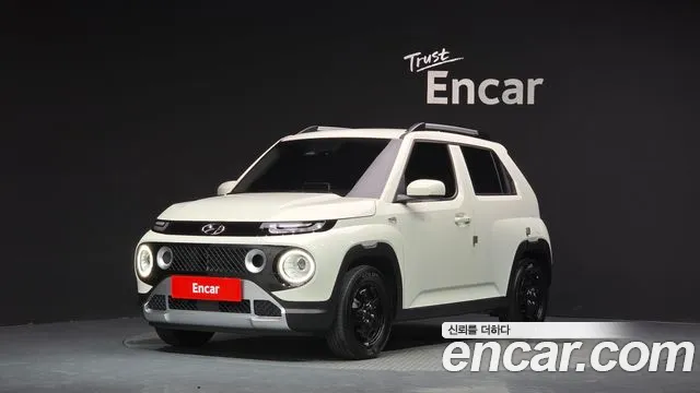Фотография автомобиля — Hyundai Casper