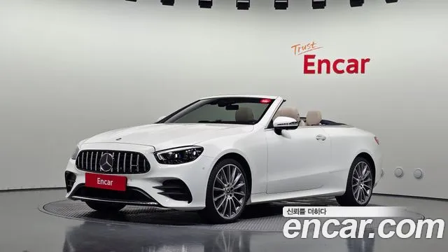 Фотография автомобиля — Mercedes-Benz E-Class W213
