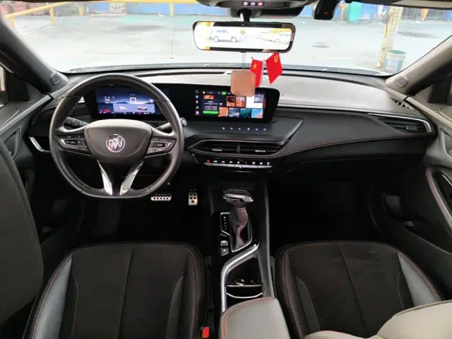 Buick Verano — Фото автомобиля 9