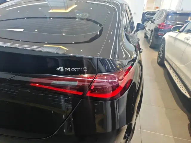 Mercedes-Benz GLC Coupe — Фото автомобиля 7