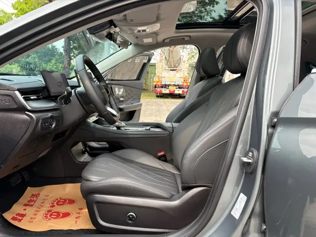 Chery Arrizo 8 PRO — Фото автомобиля 6