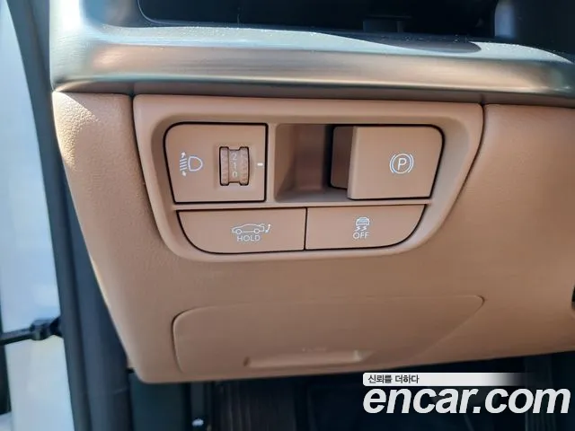 Hyundai Grandeur GN7 — Фото автомобиля 7