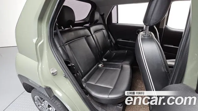 Hyundai Casper — Фото автомобиля 17