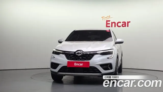 Renault Korea XM3 — Фото автомобиля 3