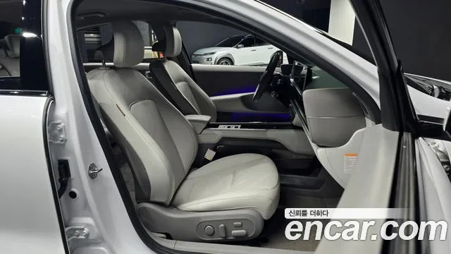 Hyundai Ioniq 6 — Фото автомобиля 10