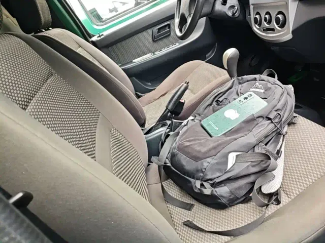 Changan Star 9 EV — Фото автомобиля 24