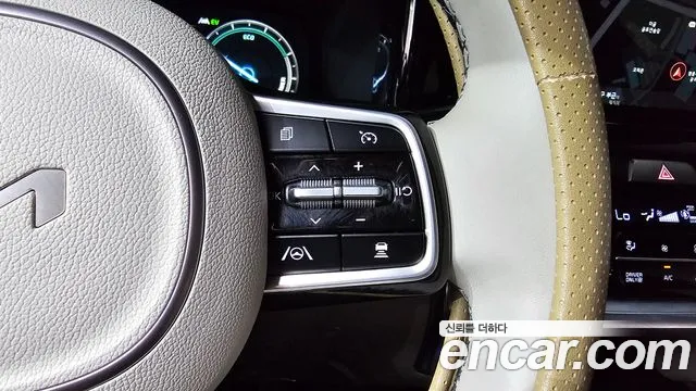 Kia Sorento Sorento 4-е поколение — Фото автомобиля 14