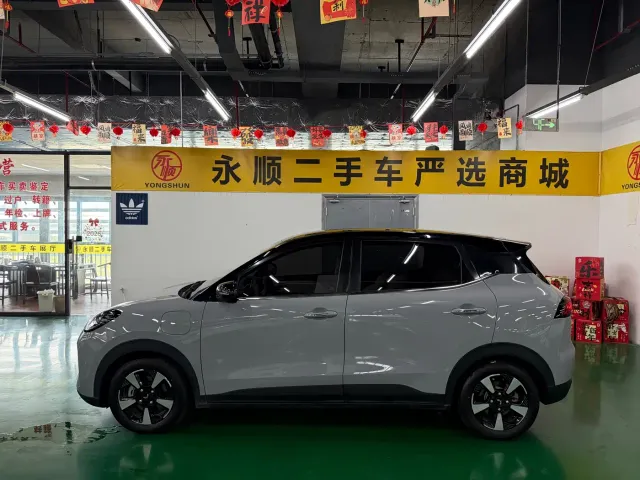 Wuling Binguo PLUS — Фото автомобиля 10