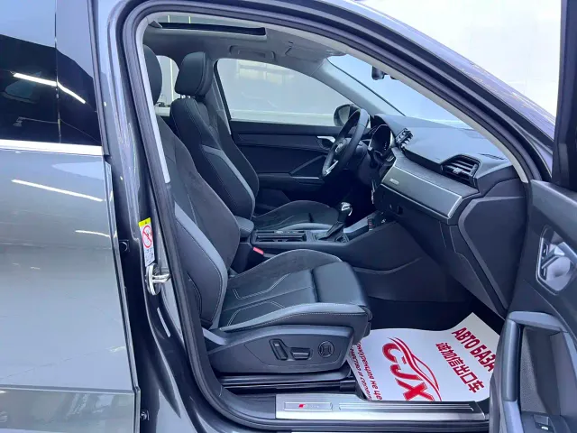 Audi Q3 Sportback — Фото автомобиля 19