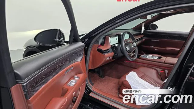 Genesis G90 — Фото автомобиля 9
