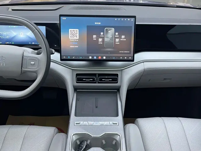 BYD Song Ultra — Фото автомобиля 7