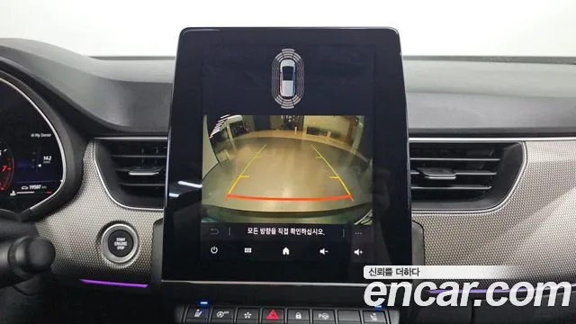 Renault-KoreaSamsung XM3 — Фото автомобиля 13