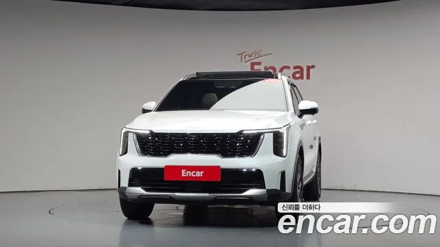 Kia Sorento Generation 4 — Фото автомобиля 2
